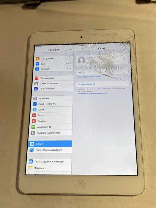 IPad mini 1 16gb WIFI, акб 80