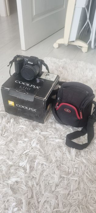 Фотоапарат Nikon coolpix L110