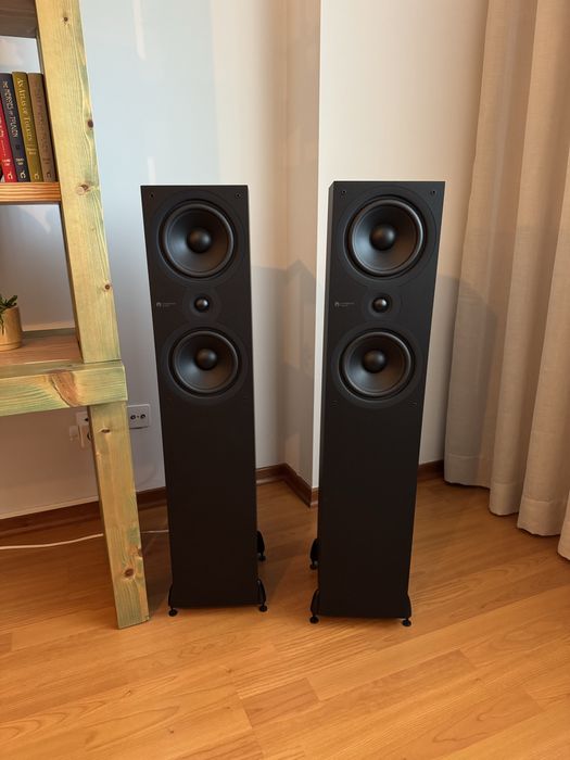Colunas Cambridge Audio SX-80