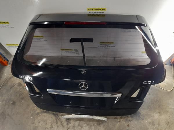 Porta / tampa da mala MERCEDES-BENZ Classe B (W245)
