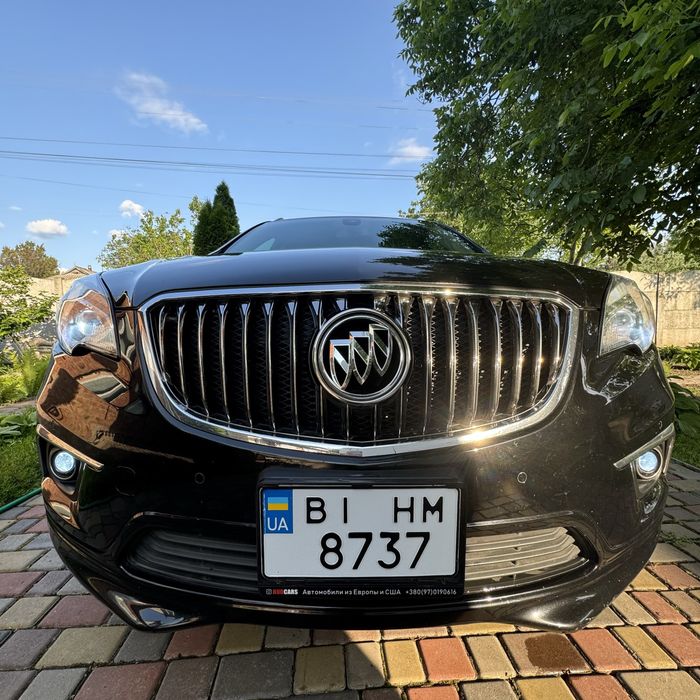 Продам buick invision 2.0