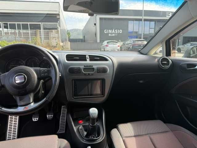 Seat Leon II 2.0 TDI