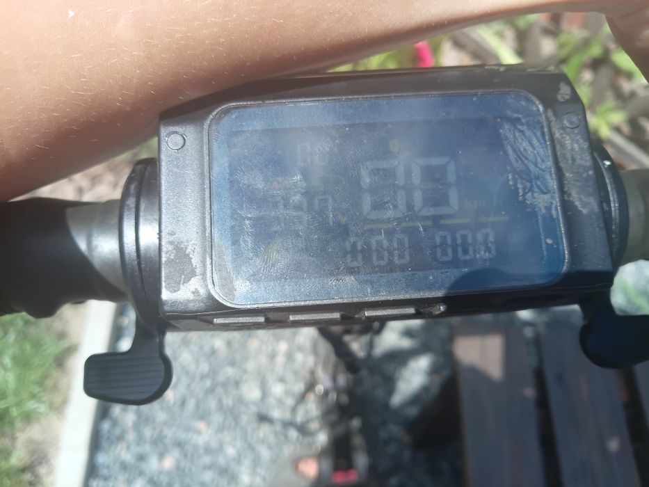 Електро Самокат kugoo s3