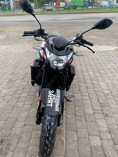 Продам мото спарк sp250R35