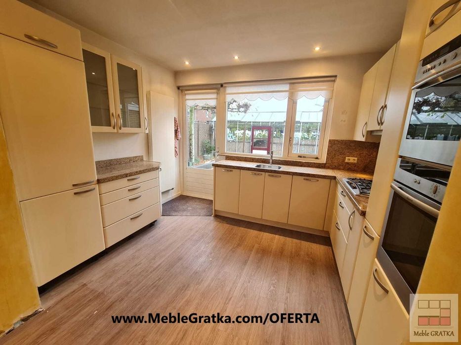 Używane meble kuchenne z Holandii (z AGD). Możliwa dostawa cała Polska