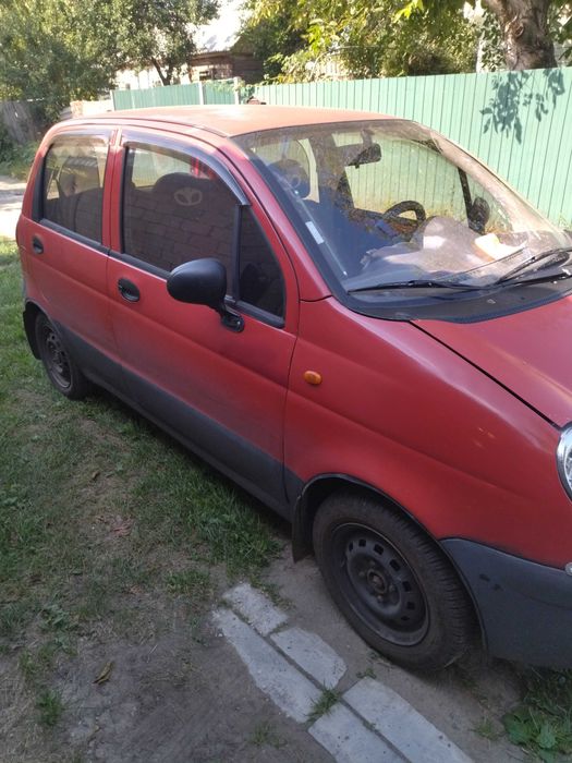 продам деу матиз