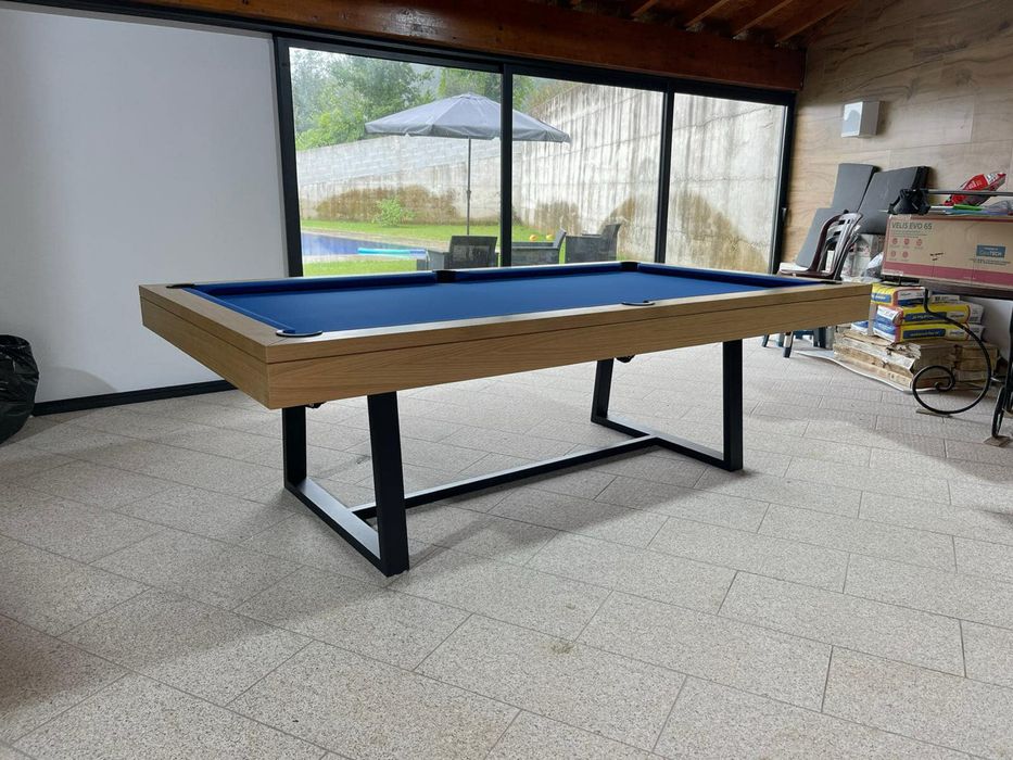 Snooker Novo + Oferta tampo jantar (campanha de  Verão)limitada stock