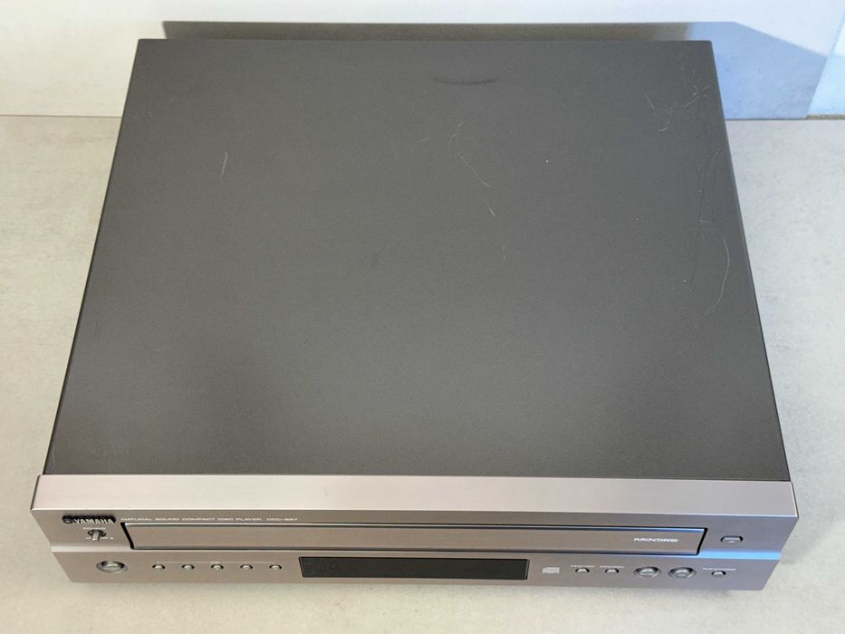 Yamaha CDC-697- odtwarzacz CD zmieniarka