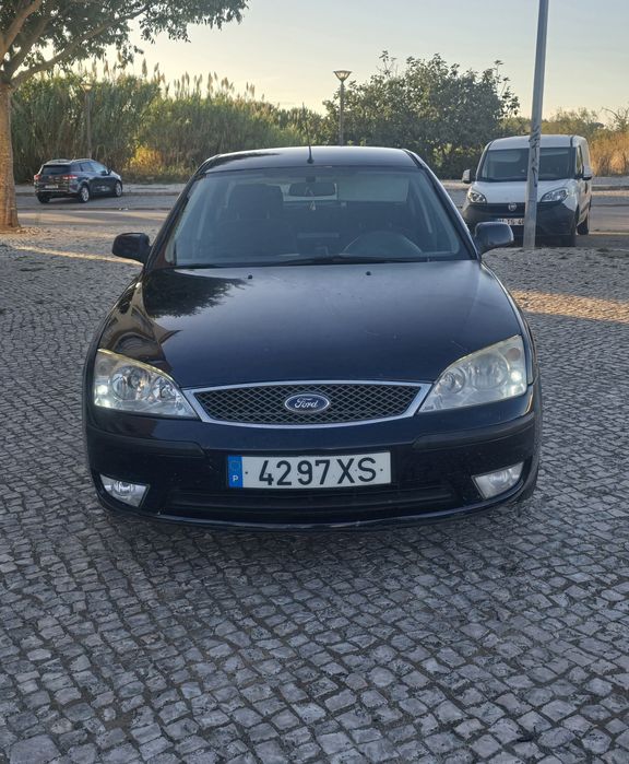 Vendo  Ford mondeo