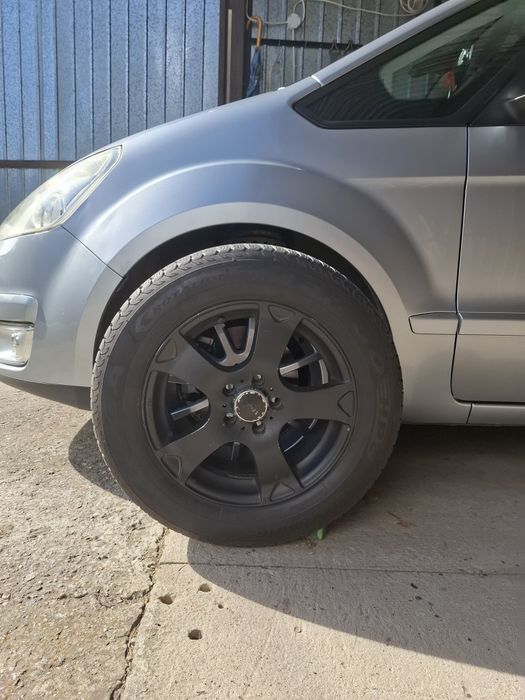 Ford galaxy 2.0 benzyna + gaz