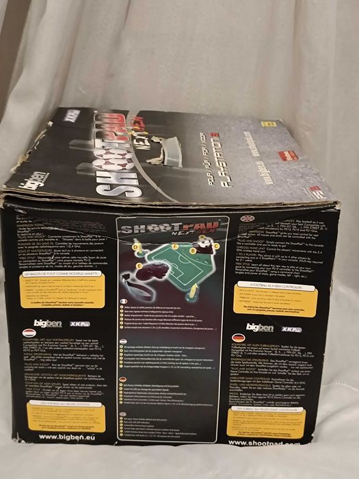 ShootPad Next Gen para Playstation 3 PS3