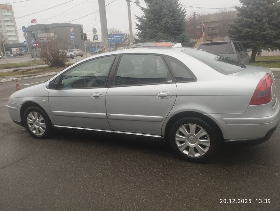 Citroën C5 Exclusive 2004
