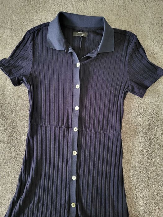 Navy classic  dress