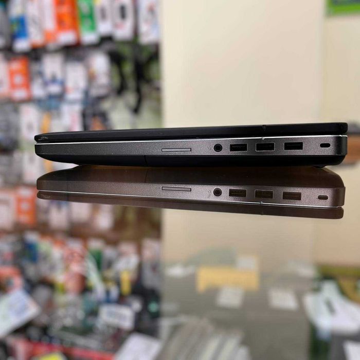 Ноутбук Dell Precision 7510 • i7 • 32GB • 500GB SSD • Quadro M2000M