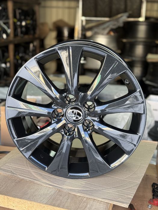 Диски оригінал Lexus es is Toyota rav4 chr Camry Corolla 5 114,3 r17