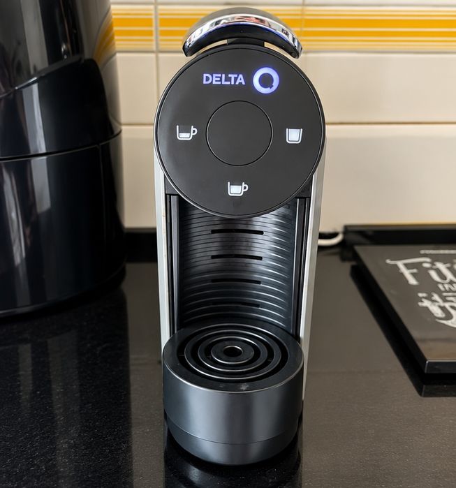 Máquina de Café Delta Q Qool Evolution