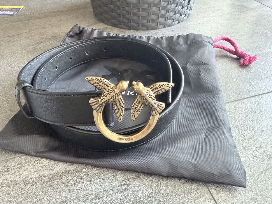 Ремінь Pinko оригінал