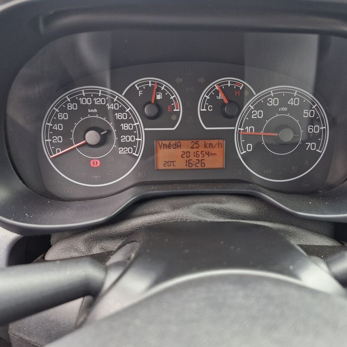 Fiat Grande Punto em bom estado