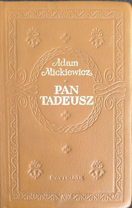 Pan Tadeusz Ostatni zajazd na Litwie