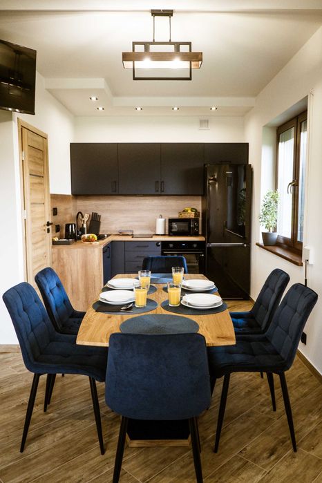 Domki Wincentego Ustrzyki Dolne Bieszczady