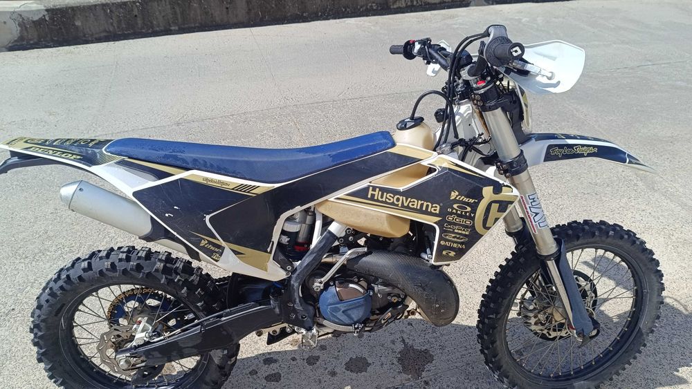 Husqvarna TE250i 2019