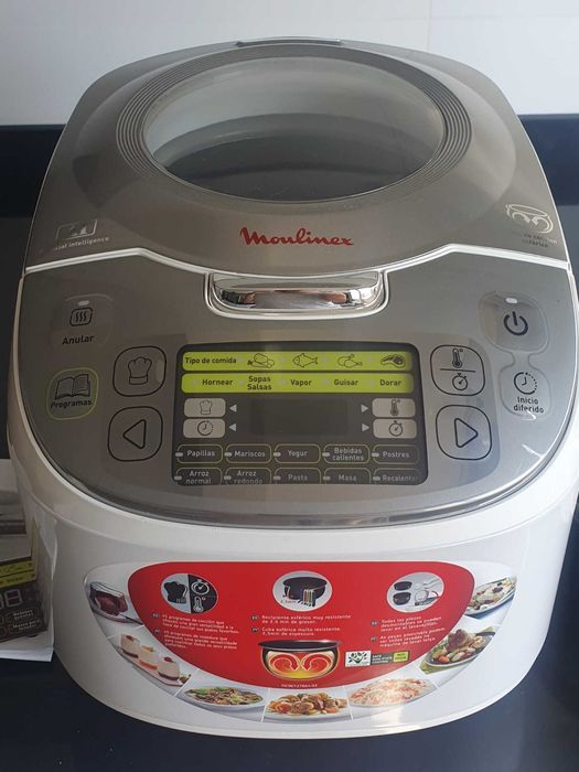 Multicooker Moulinex
