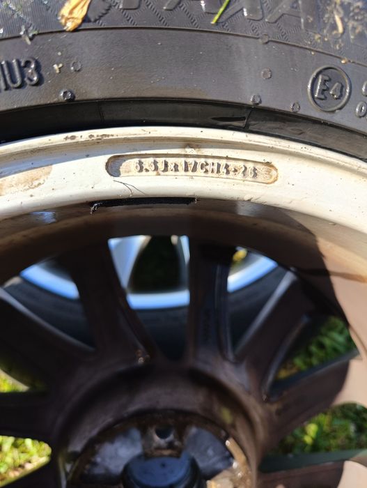 Felgi aluminiowe Citroen C4 Picasso