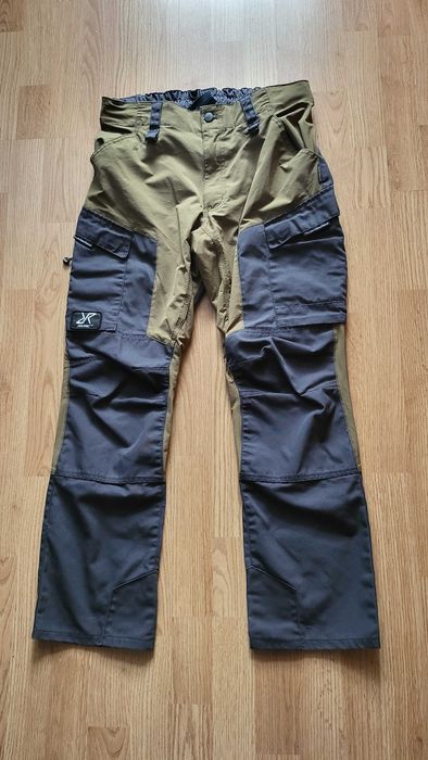 Spodnie Revolution Race Hyper Shell RVRC Trekingowe