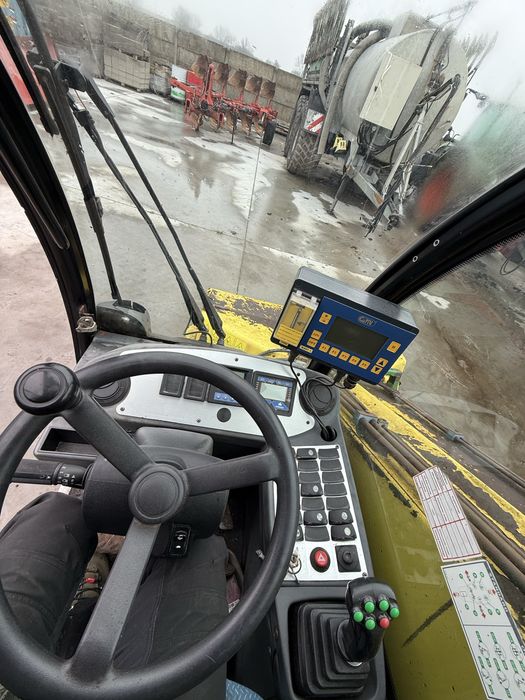 Wóz Paszowy Paszowóz Samojezdny Sgariboldi