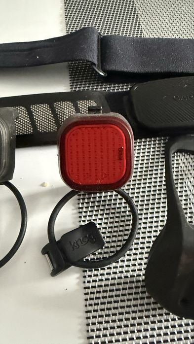 Czujnik tentna garmin