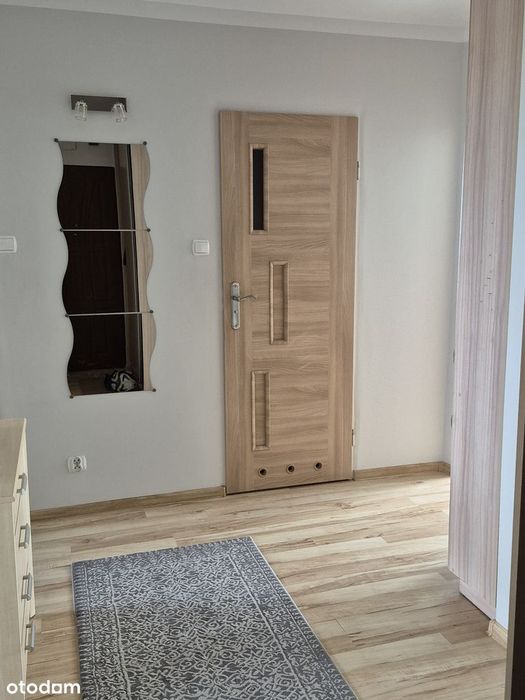 3-pokojowe mieszkanie z balkonem w Dębnie