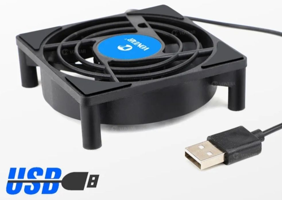 (НОВЫЙ) Охлаждающий вентилятор Кулер Охлаждающая подставка