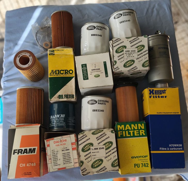 Peças originais reparação automóvel