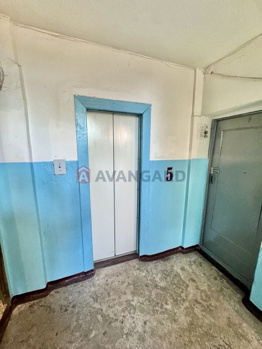 1к.кв Гагарина.ВИДОВАЯ.5 этаж.Кирпич 29999$