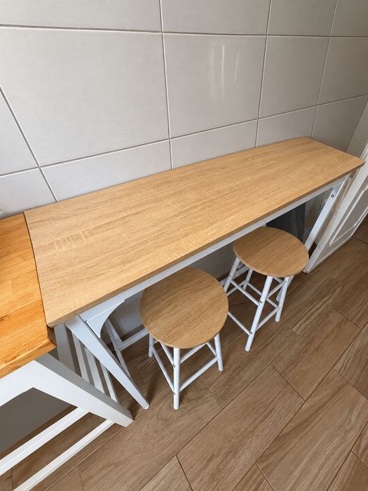 Bancada de apoio de cozinha