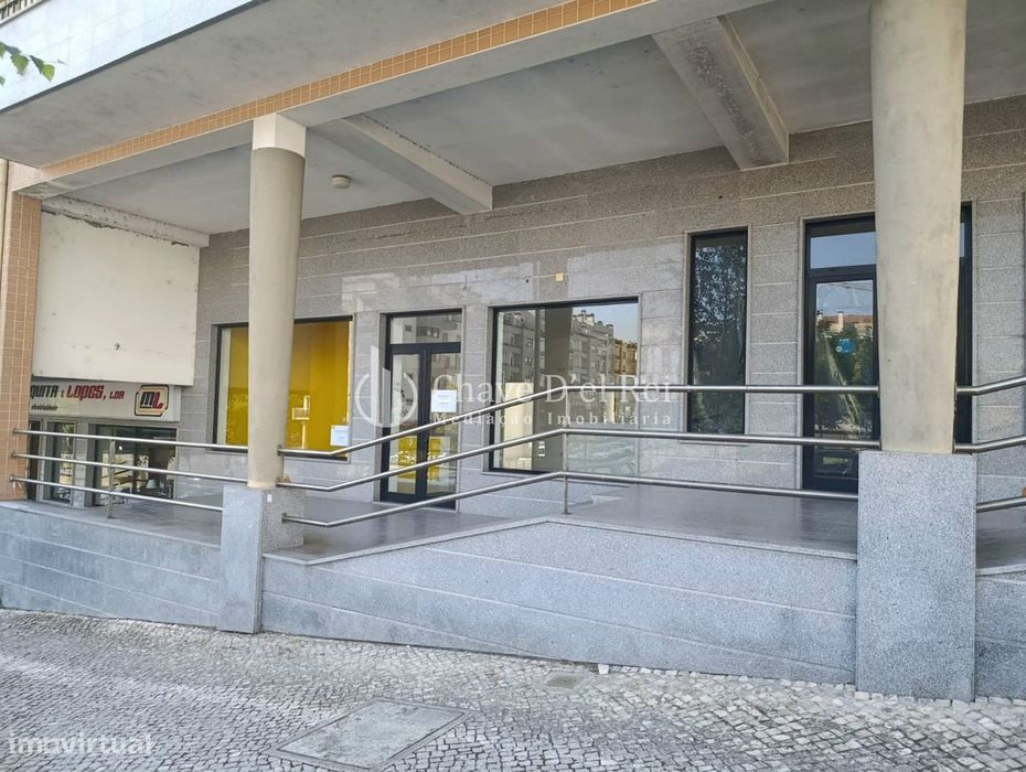 Loja T3 Arrendamento em Viseu,Viseu