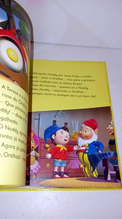 Noddy - Um Dia Ventoso