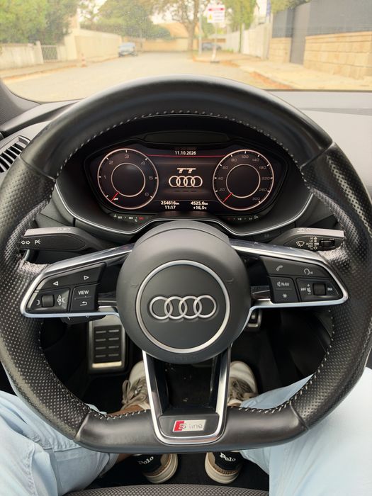 Audi TT 2.0 TDI S-Line Ultra