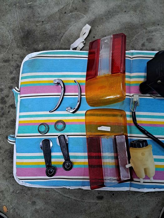 BMW 2002 - Material Diverso