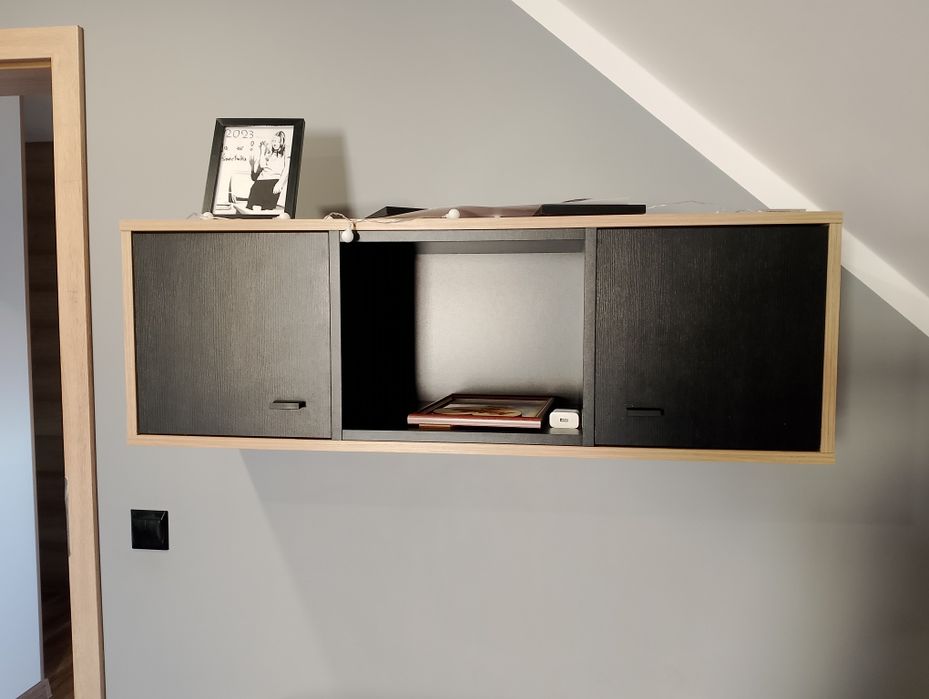 Szafka wisząca dąb artisan