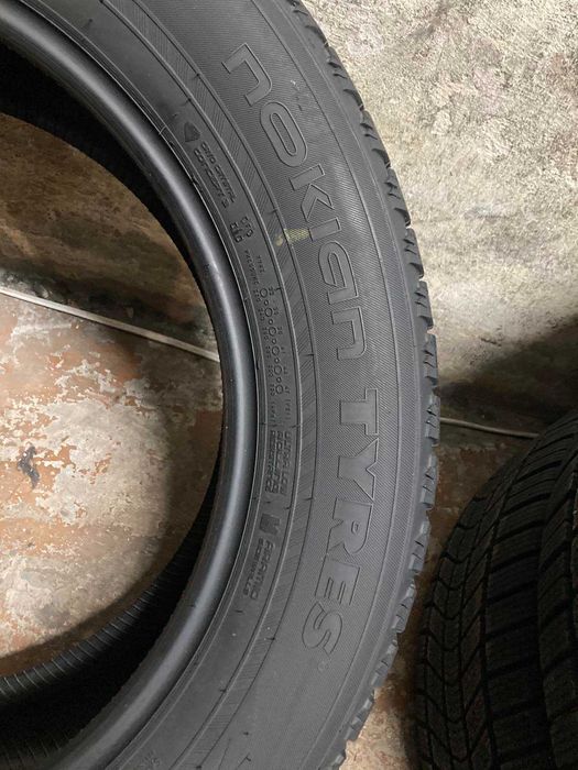 285/50 R20 Nokian Hakkapeliitta R3 116R