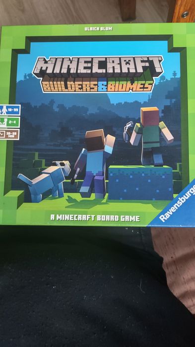 Gra Minecraft                    .