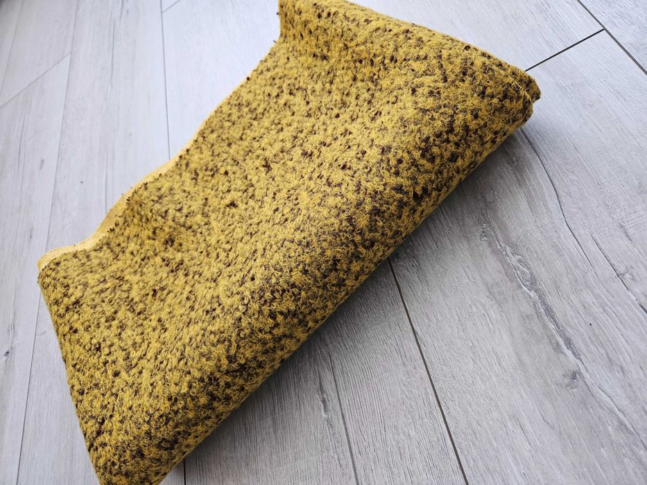 Тепла тканина вовна-букле