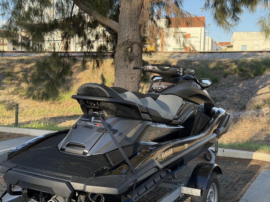 Yamaha fx svho de 2021