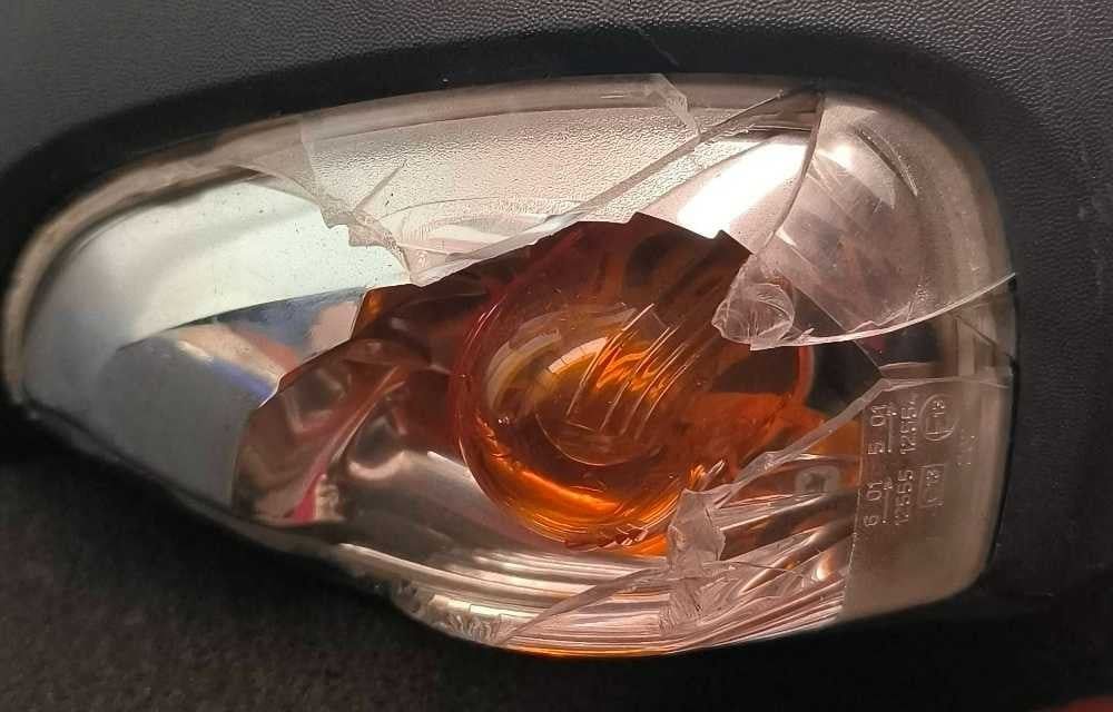 Espelho Retrovisor Direito - RENAULT MASTER II Autocarro