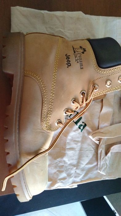 Botas Panama Jack special edition Jeep