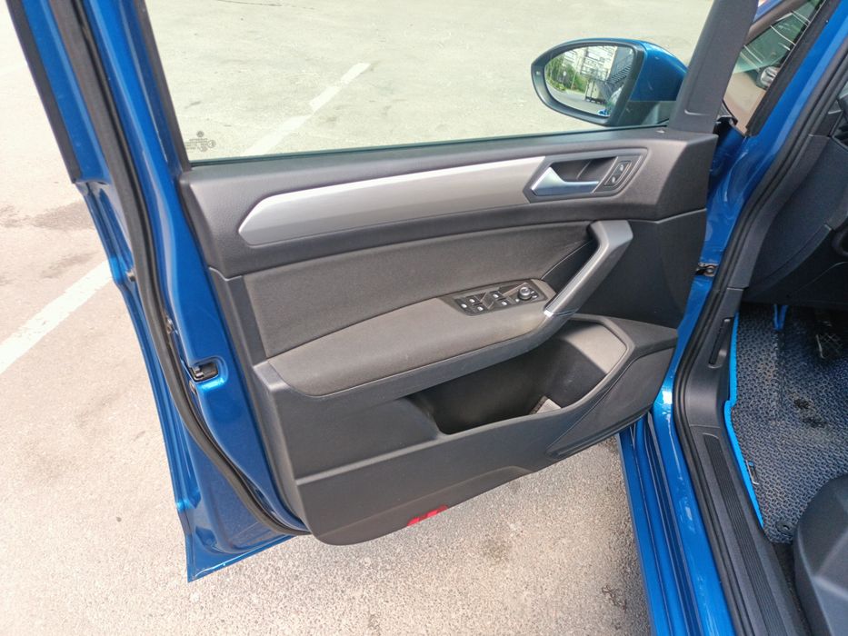 Volkswagen touran 2018 1.6tdi