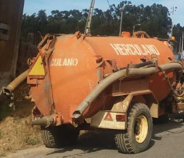 Cisterna Herculano 3000L