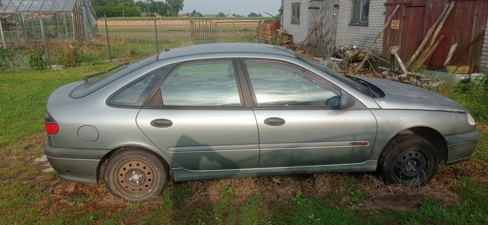 Renault Kangoo 1.5dci 2004r. KLIMA  HAK