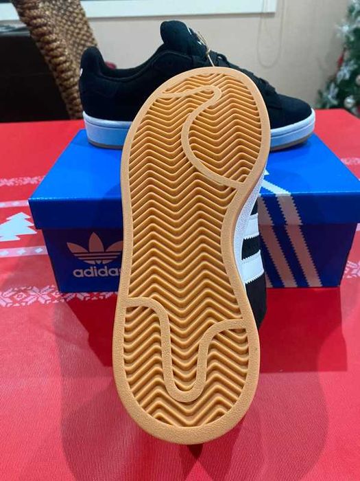 Butymęskie_adidas_Campus_00s _Czarny